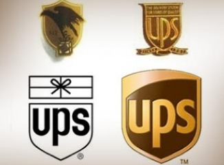 Rebranding UPS examples