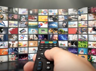 TV commercials cost more on network TV than on cable